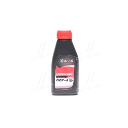 AX-26461.0.375 Рідина гальм. AXXIS DOT4 (Каністра 350ml) 375г фото від Мотор-Агро Харків Україна