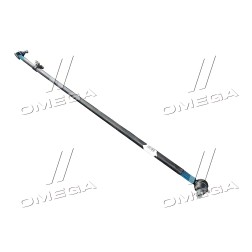 53А-3003052 Тяга рульова ГАЗ 53 поперечна в зборі з наконечниками та гайками (DETALKA) фото від Мотор-Агро Харків Україна