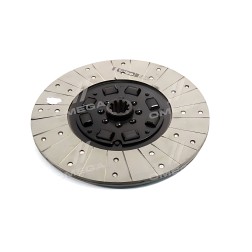 5301-1601130 Диск зчепл. ведений ЗІЛ 5301 "Бичок" (гумовий демфер) (вир-во ЛЗТД) фото від Мотор-Агро Харків Україна