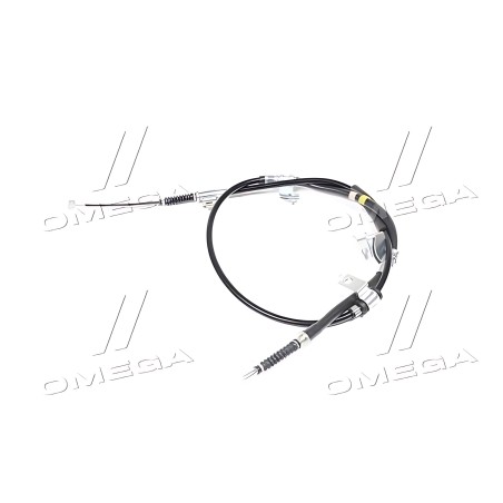 ➤ Трос ручного гальма H-1/Grand Starex 07- прав. (вир-во PARTS-MALL) PTA-259