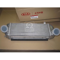 282712F000 Радіатор інтеркулера Kia Sorento 09- (вир-во Mobis) фото від Мотор-Агро Харків Україна