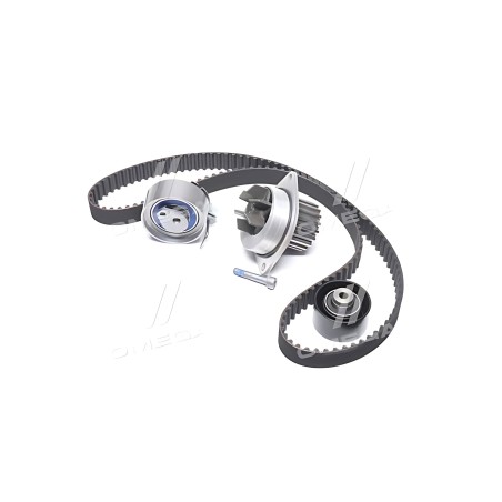 ➤ Ремкомплекти приводу ГРМ автомобілів з водяним насосом PowerGrip Kit (Вир-во Gates) KP15581XS