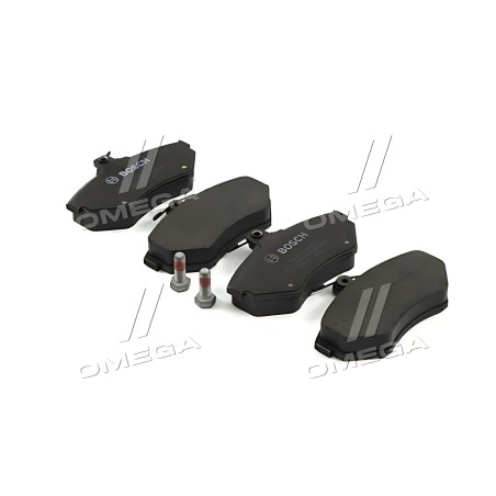 ➤ Колодка гальм. диск. AUDI/VW PASSAT/A4 передн. (вир-во Bosch) 0 986 494 021