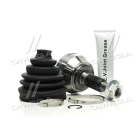 ➤ ШРУС зовнішній AUDI Q7 (4LB), VW TOUAREG, PORSCHE CAYENNE (Вир-во LPR) KAD769