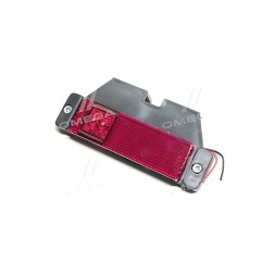 TP02-57-078 Ліхтар габаритний 24V LED червоний (TEMPEST) фото від Мотор-Агро Харків Україна
