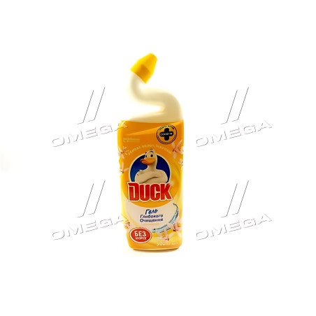 ➤ Гель глибокого очищення \"DUCK\" 0.5л 6423080723