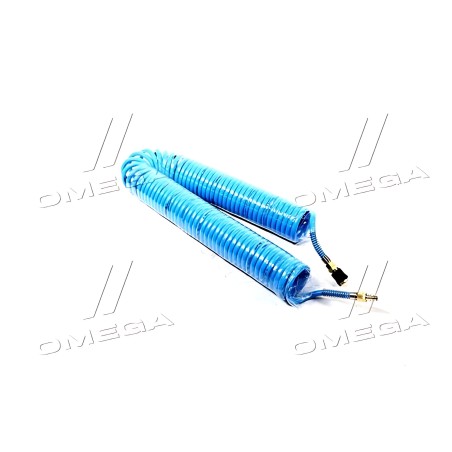 ➤ Шланг спіральний поліуретановий (PROFI) 8 * 12мм L 20м. Made in Italy.(AIRKRAFT ) AHC48-L