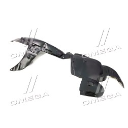 ➤ Підкрилок пер. лів. REN CLIO 01-05 (TEMPEST) 041 0463 387