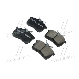 ➤ Колодка гальм. диск. HONDA ACCORD задн. (вир-во BREMBO) P 28 030