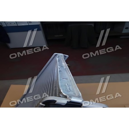 ➤ Радіатор охолодження HYUNDAI GETZ (TB) (02-) 1.4 АТ (вир-во Nissens) 67496