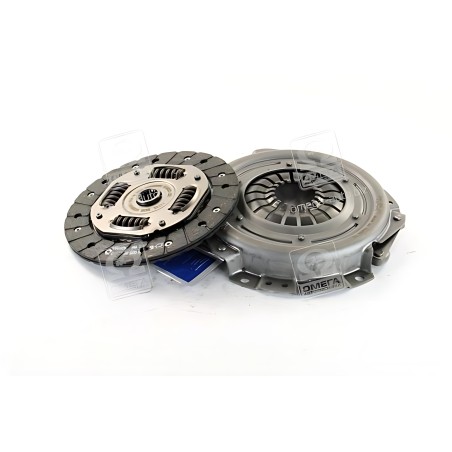 3000 951 006 Комплект зчеплення FORD FIESTA IV-V 1,0-1,25-1,3-1,4 95- (Вир-во SACHS) фото від Мотор-Агро Харків Україна