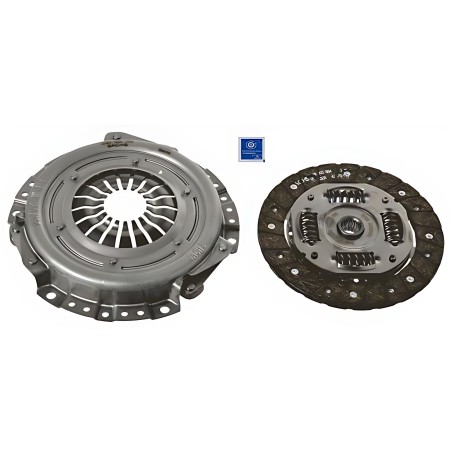 3000 951 006 Комплект зчеплення FORD FIESTA IV-V 1,0-1,25-1,3-1,4 95- (Вир-во SACHS) фото від Мотор-Агро Харків Україна