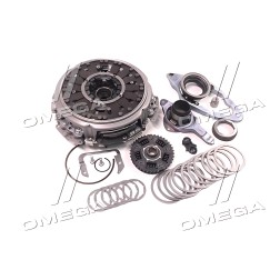 ➤ Зчеплення AUDI A3, VW CADDY 1.6TDI 03- (вир-во Luk) 602 0002 00