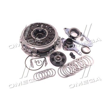 ➤ Зчеплення AUDI A3, VW CADDY 1.6TDI 03- (вир-во Luk) 602 0002 00