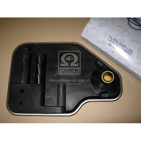 ➤ Фільтр акпп (вир-во SsangYong) 0578738007