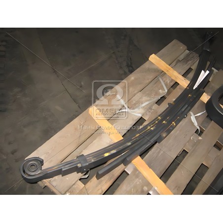 ➤ Ресора IVECO Daily 4-х лист. з підресорн. (вир-во Schomaecker) 67189000
