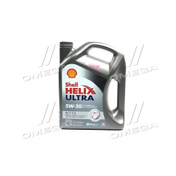550050441 Олива моторна SHELL Helix Ultra ECT С3 5W-30 SN/CF (Каністра 4л) фото від Мотор-Агро Харків Україна