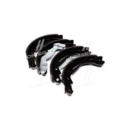 0 986 487 774 Колодка гальм. барабан. RENAULT Duster задн. (вир-во Bosch) фото від Мотор-Агро Харків Україна