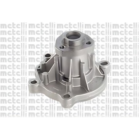 ➤ Насос водяний SKODA FABIA 1.2 AZQ/BME/AWY/BM (Metelli) 24-0855