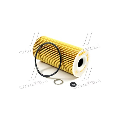 ➤ Фільтр масляний двигуна HYUNDAI ACCENT, GETZ, I30, MATRIX (вир-во Knecht-Mahle) OX424D