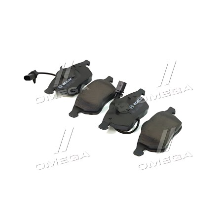 ➤ Колодка гальм. диск. AUDI A4, A6, SKODA SUPERB, VW PASSAT передн. (вир-во Bosch) 0 986 424 482