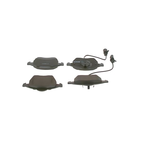 ➤ Колодка гальм. диск. AUDI A4, A6, SKODA SUPERB, VW PASSAT передн. (вир-во Bosch) 0 986 424 482
