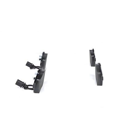 ➤ Колодка гальм. диск. AUDI A4, A6, SKODA SUPERB, VW PASSAT передн. (вир-во Bosch) 0 986 424 482