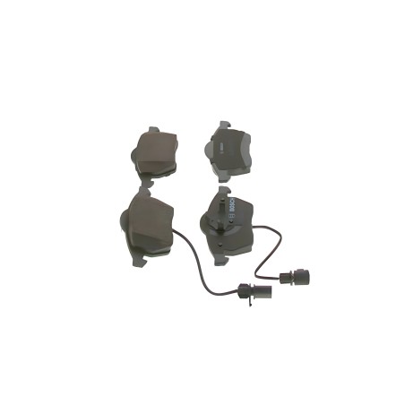 ➤ Колодка гальм. диск. AUDI A4, A6, SKODA SUPERB, VW PASSAT передн. (вир-во Bosch) 0 986 424 482