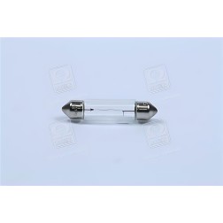 6411 Лампа софітна допоможе. освітлення C10W 12V 10W SV8.5-8 (вир-во OSRAM) фото від Мотор-Агро Харків Україна