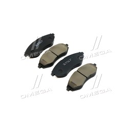 PKC-015 Колодка гальм. CHEVROLET AVEO передн. (вир-во PARTS-MALL) фото від Мотор-Агро Харків Україна