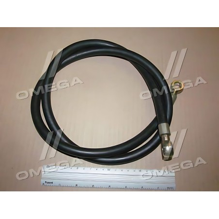 245-1104180-А1-07 Шланг паливний ГАЗ 3309 (ЄВРО обжим, L 1400 мм, дв.ММЗ 245,260) (DETALKA) фото від Мотор-Агро Харків Україна