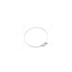 ➤ Хомут затяжний нерж. W2 80-100мм. Norma-Тип RIDER RD-80-100/W2