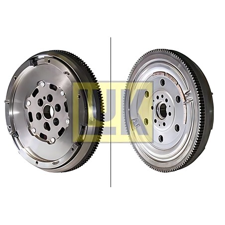 ➤ Маховик PEUGEOT PARTNER, 206-207-307-308-3008-407-508, CITROEN C2-C3-C4-C5, 04- 1,6HDi (Вир-во Luk) 415 0396 10