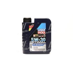 39000 Олива моторна Liqui Moly OPTIMAL SYNTH 5W-30 (Каністра 1л) фото від Мотор-Агро Харків Україна