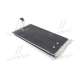 TP.1594667 Конденсатор кондиціонера VW TOUAREG 05-10 (TEMPEST) фото від Мотор-Агро Харків Україна