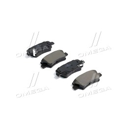 RD.23934STD Колодка гальм. диск. STANDARD HYUNDAI TUCSON 04- задн. (RIDER) фото від Мотор-Агро Харків Україна