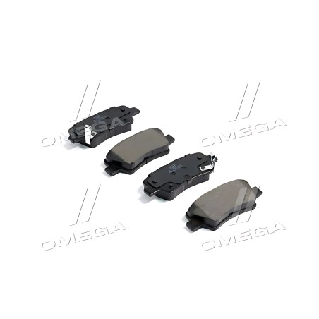 ➤ Колодка гальм. диск. STANDARD HYUNDAI TUCSON 04- задн. (RIDER) RD.23934STD