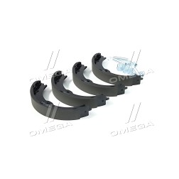 0 986 487 720 Колодка стоянкового гальма MERCEDES SPRINTER (вир-во Bosch) фото від Мотор-Агро Харків Україна