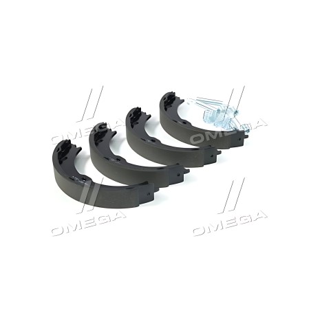 0 986 487 720 Колодка стоянкового гальма MERCEDES SPRINTER (вир-во Bosch) фото від Мотор-Агро Харків Україна