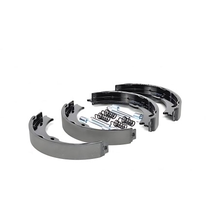 0 986 487 720 Колодка стоянкового гальма MERCEDES SPRINTER (вир-во Bosch) фото від Мотор-Агро Харків Україна