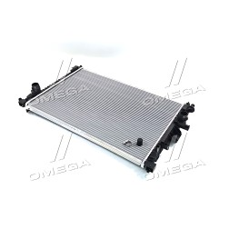 ➤ Радіатор охолодження VOLVO C-MAX/FOCUS III/GALAXY III/MONDEO IV (вир-во Nissens) 65615A