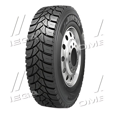 ➤ Шина 13R22,5 156/150K JD758 20PR M+S (Jinyu) 3302002273
