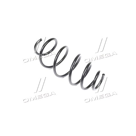 ➤ Пружина підв. передн. OPEL,VAUXHAL (вир-во Lesjofors) 4063534