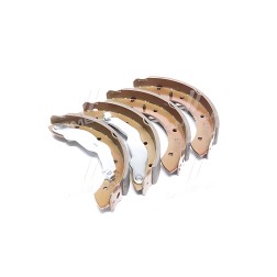 8894 Колодка гальм. барабан. BMW/RENAULT 316-318/LAGUNA задн. (вир-во ABS) фото від Мотор-Агро Харків Україна