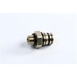 ➤ Штуцер з`єднувальний з різбленням P5/M12x1,5 (RIDER) RD 08.24.46