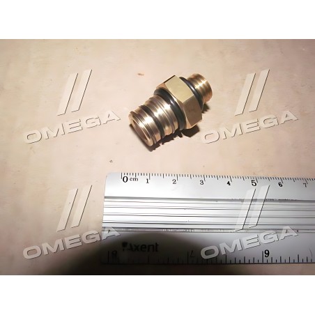 ➤ Штуцер з`єднувальний з різбленням P5/M12x1,5 (RIDER) RD 08.24.46