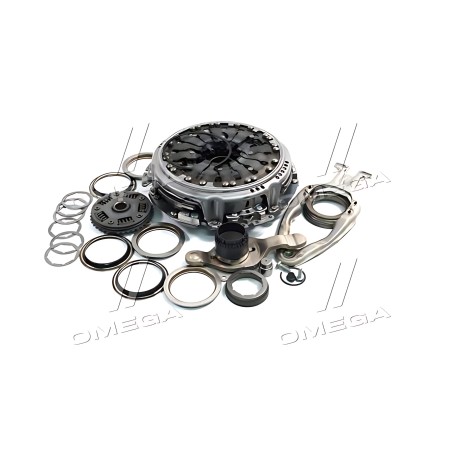➤ Зчеплення AUDI A1, SEAT LEON, VW PASSAT 1,4-1,8 TSI 08- (Вир-во LUK) 602 0006 00