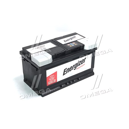 ➤ Акумулятор 80Ah-12v Energizer Prem. (315х175х175), R, EN740 580 406 074