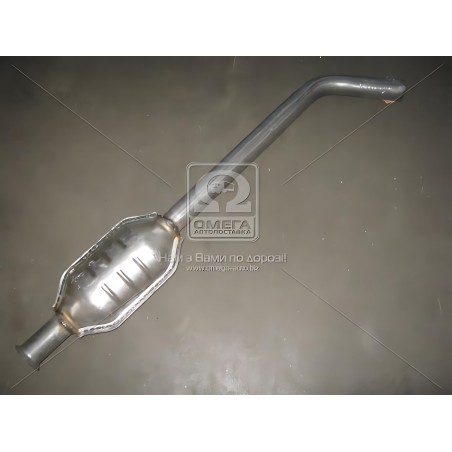 ➤ Глушник центр. RENAULT (вир-во Polmostrow) 21.277