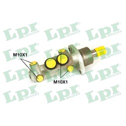 1197 Циліндр гальм. головн. FORD GALAXY, VW TRANSPORTER IV (вир-во LPR) фото від Мотор-Агро Харків Україна